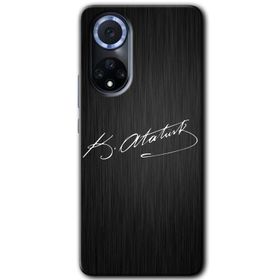 Huawei Nova 9 Graffiti Çizgi Film Baskılı Uyumlu Silikon Kılıf