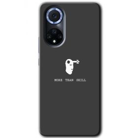 Huawei Nova 9 Headshot Baskılı Uyumlu Silikon Kılıf