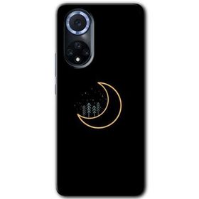 Huawei Nova 9 İyi Geceler Baskılı Uyumlu Silikon Kılıf