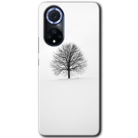 Huawei Nova 9 Kalpli Şekerleme Baskılı Uyumlu Silikon Kılıf
