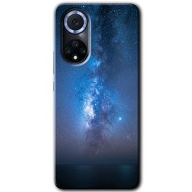Huawei Nova 9 Kalpli Şekerleme Baskılı Uyumlu Silikon Kılıf