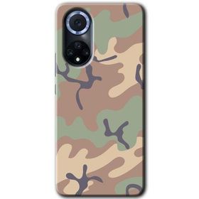 Huawei Nova 9 Kamuflaj 29 Baskılı Uyumlu Silikon Kılıf