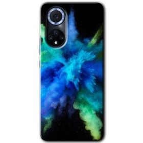 Huawei Nova 9 Karışım 1 Baskılı Uyumlu Silikon Kılıf