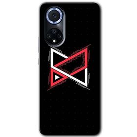 Huawei Nova 9 Kilit Baskılı Uyumlu Silikon Kılıf