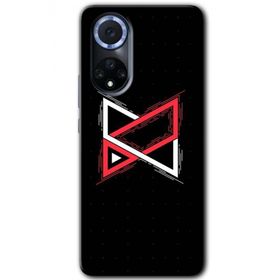 Huawei Nova 9 Kilit Baskılı Uyumlu Silikon Kılıf