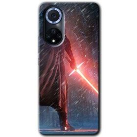 Huawei Nova 9 Kylo Ren Baskılı Uyumlu Silikon Kılıf