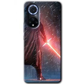 Huawei Nova 9 Kylo Ren Baskılı Uyumlu Silikon Kılıf