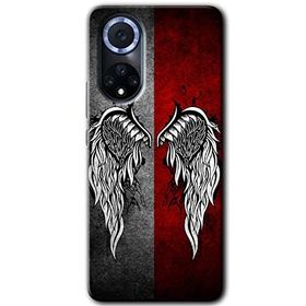 Huawei Nova 9 Lucifer Baskılı Uyumlu Silikon Kılıf