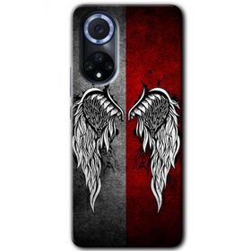 Huawei Nova 9 Lucifer Baskılı Uyumlu Silikon Kılıf