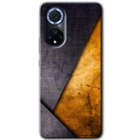 Huawei Nova 9 Outlines Paint Baskılı Uyumlu Silikon Kılıf