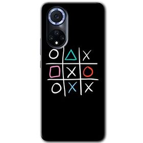 Huawei Nova 9 Sauce Baskılı Uyumlu Silikon Kılıf