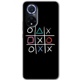 Huawei Nova 9 Sauce Baskılı Uyumlu Silikon Kılıf