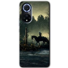 Huawei Nova 9 Savaşçı Baskılı Uyumlu Silikon Kılıf