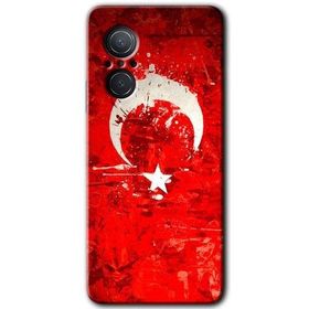 Huawei Nova 9 SE Albayrak 2 Baskılı Uyumlu Silikon Kılıf