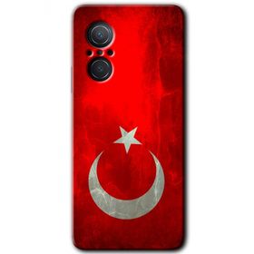 Huawei Nova 9 SE Albayrak Baskılı Uyumlu Silikon Kılıf