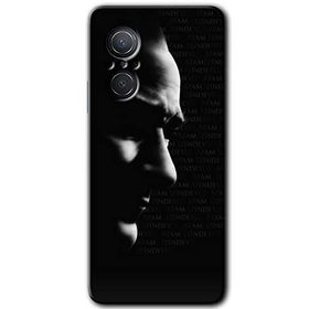 Huawei Nova 9 SE Atam İzindeyiz Baskılı Uyumlu Silikon Kılıf