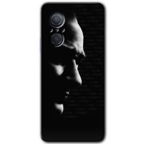 Huawei Nova 9 SE Atam İzindeyiz Baskılı Uyumlu Silikon Kılıf