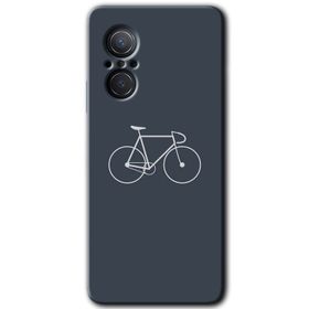 Huawei Nova 9 SE Beyin Gıdası Baskılı Uyumlu Silikon Kılıf