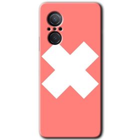 Huawei Nova 9 SE Beyin Gıdası Baskılı Uyumlu Silikon Kılıf