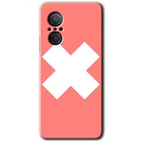 Huawei Nova 9 SE Close Baskılı Uyumlu Silikon Kılıf