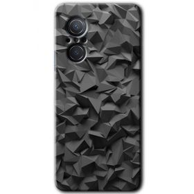 Huawei Nova 9 SE Dark Broke Baskılı Uyumlu Silikon Kılıf