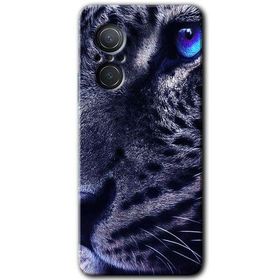 Huawei Nova 9 SE Kaplan Baskılı Uyumlu Silikon Kılıf