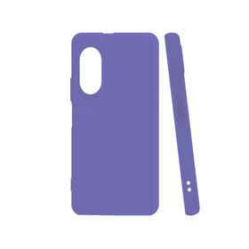 Huawei Nova 9 Se Lila Uyumlu Silikon Kılıf