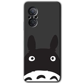 Huawei Nova 9 SE Şaşkın Eşek Baskılı Uyumlu Silikon Kılıf