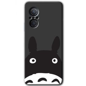 Huawei Nova 9 SE Şaşkın Eşek Baskılı Uyumlu Silikon Kılıf