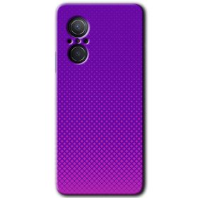 Huawei Nova 9 SE Semantic Baskılı Uyumlu Silikon Kılıf
