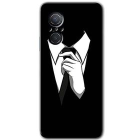 Huawei Nova 9 SE Smokin Baskılı Uyumlu Silikon Kılıf