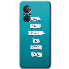 Huawei Nova 9 SE Want You Baskılı Uyumlu Silikon Kılıf