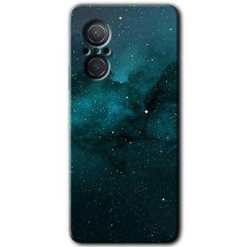 Huawei Nova 9 SE Yıldızlararası Baskılı Uyumlu Silikon Kılıf
