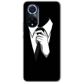 Huawei Nova 9 Smokin Baskılı Uyumlu Silikon Kılıf