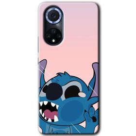 Huawei Nova 9 Stitch Baskılı Uyumlu Silikon Kılıf