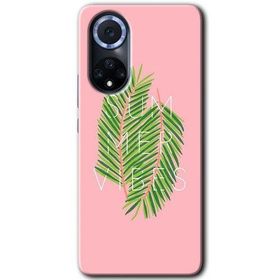 Huawei Nova 9 Summer Vibes Baskılı Uyumlu Silikon Kılıf