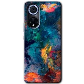 Huawei Nova 9 Valhalla Baskılı Uyumlu Silikon Kılıf