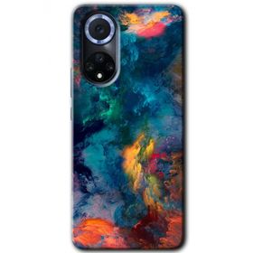 Huawei Nova 9 Valhalla Baskılı Uyumlu Silikon Kılıf