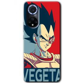 Huawei Nova 9 Vegeta Baskılı Uyumlu Silikon Kılıf