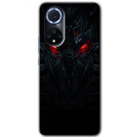 Huawei Nova 9 Vinicius Baskılı Uyumlu Silikon Kılıf