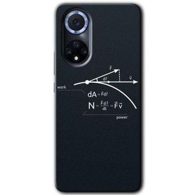 Huawei Nova 9 Work Formül Baskılı Uyumlu Silikon Kılıf