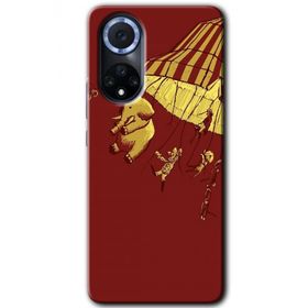Huawei Nova 9 Zoo Baskılı Uyumlu Silikon Kılıf