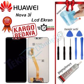 Huawei Nova Lcd Ekran