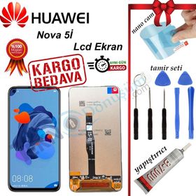 Huawei Nova Lcd Ekran