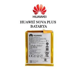 Huawei Nova Plus HB356687ECW Batarya Pil