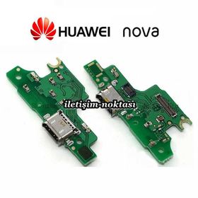Huawei Nova Şarj Soketi