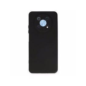 Huawei Nova Y90 First Silikon Siyah Kılıf