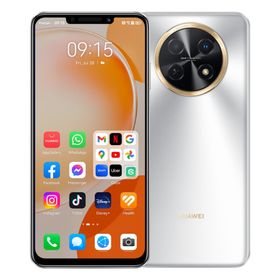 Huawei Nova Y91 128GB 8GB Ram Gümüş