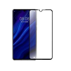 Huawei P 30 Ekran Koruyucu Uyumlu Kırılmaz Cam