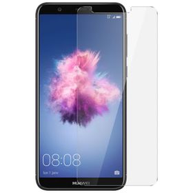 Huawei P Smart 2018 9H Temperli Ekran Koruyucu Uyumlu Kırılmaz Cam
